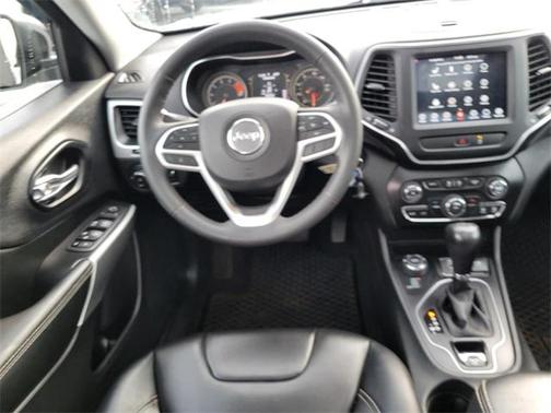 2022 Jeep Cherokee X 4x4