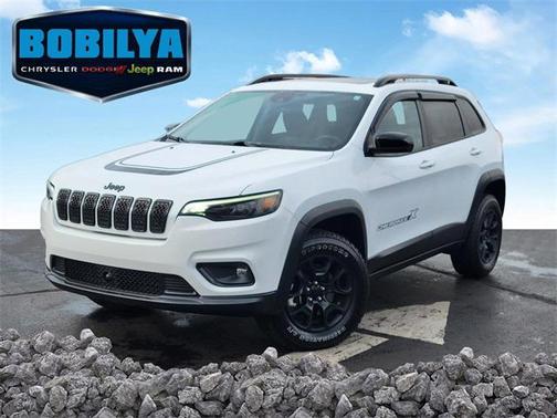 2022 Jeep Cherokee X 4x4