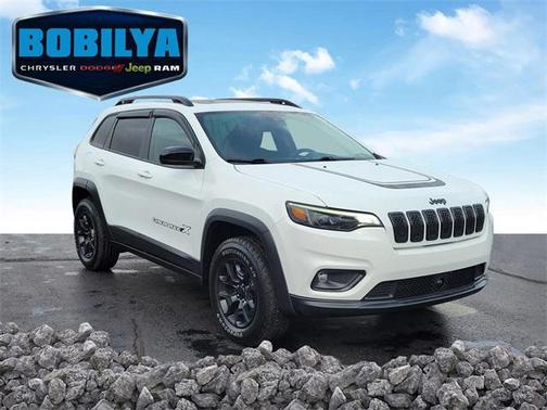 2022 Jeep Cherokee X 4x4