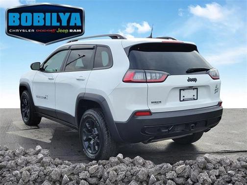 2022 Jeep Cherokee X 4x4