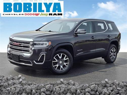 2020 GMC Acadia FWD SLE