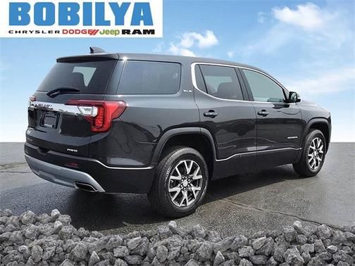 2020 GMC Acadia FWD SLE