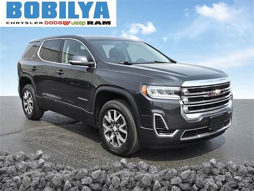 2020 GMC Acadia FWD SLE