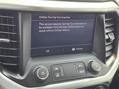 2020 GMC Acadia FWD SLE