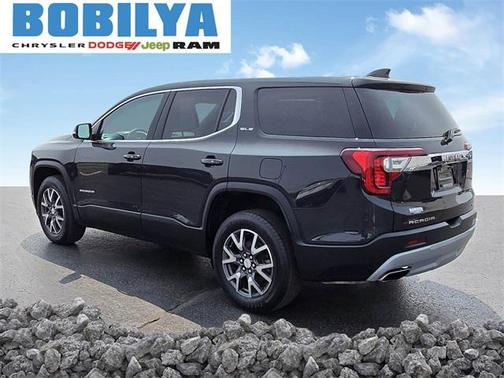 2020 GMC Acadia FWD SLE