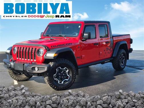 2021 Jeep Gladiator Rubicon