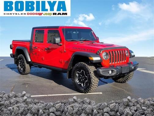 2021 Jeep Gladiator Rubicon
