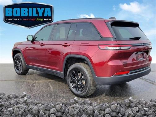 2024 Jeep Grand Cherokee Altitude