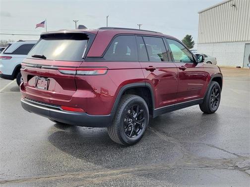 2024 Jeep Grand Cherokee Altitude