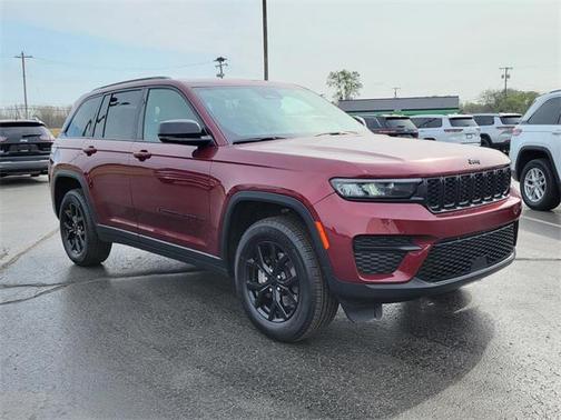 2024 Jeep Grand Cherokee Altitude
