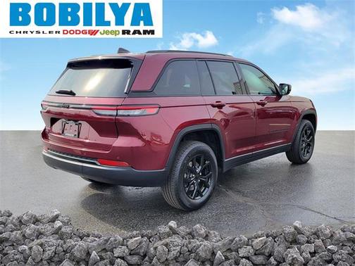 2024 Jeep Grand Cherokee Altitude