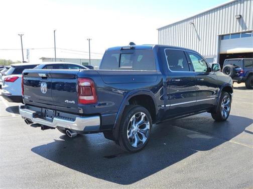 2022 RAM 1500 Limited