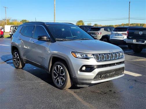 2024 Jeep Compass Limited