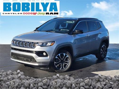 2024 Jeep Compass Limited