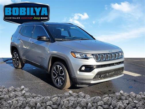 2024 Jeep Compass Limited