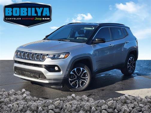 2024 Jeep Compass Limited