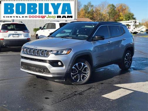 2024 Jeep Compass Limited
