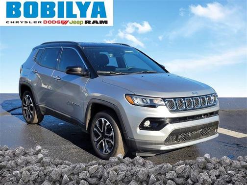 2024 Jeep Compass Limited