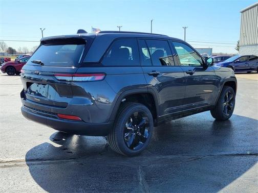 2025 Jeep Grand Cherokee Altitude