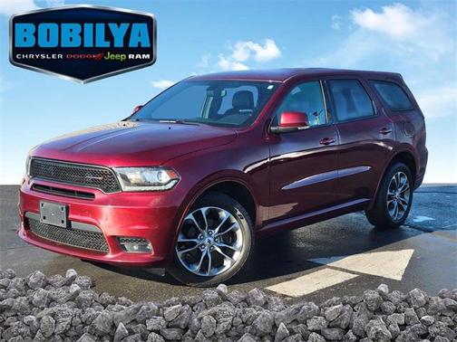 2019 Dodge Durango GT Plus