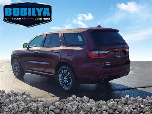 2019 Dodge Durango GT Plus