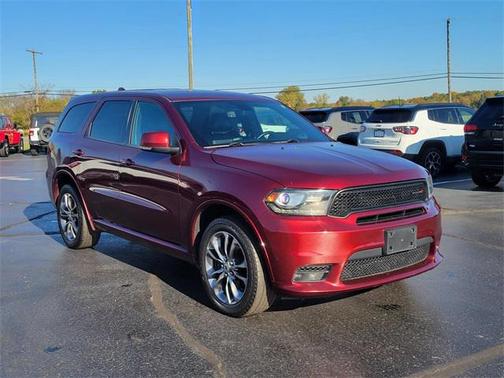 2019 Dodge Durango GT Plus