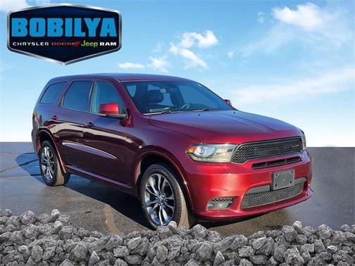 2019 Dodge Durango GT Plus