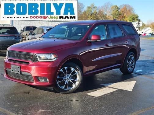 2019 Dodge Durango GT Plus