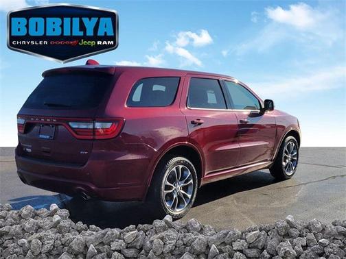 2019 Dodge Durango GT Plus