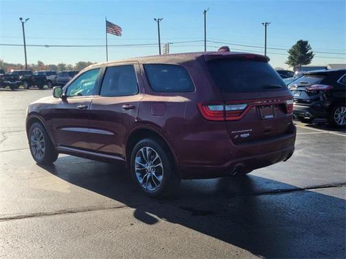 2019 Dodge Durango GT Plus