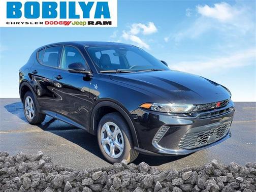 2024 Dodge Hornet GT Plus AWD