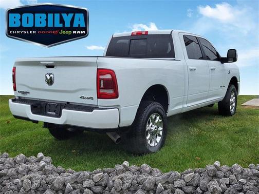 2024 RAM 2500 Laramie Crew Cab 4x4 6'4' Box