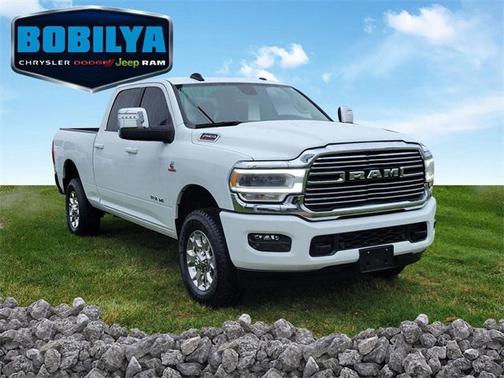 2024 RAM 2500 Laramie Crew Cab 4x4 6'4' Box