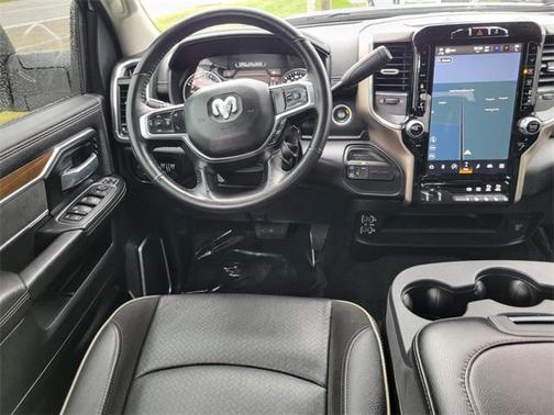 2024 RAM 2500 Laramie Crew Cab 4x4 6'4' Box