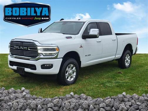 2024 RAM 2500 Laramie Crew Cab 4x4 6'4' Box