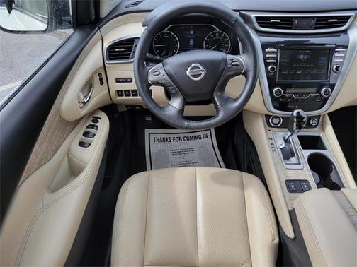 2021 Nissan Murano SL Intelligent AWD