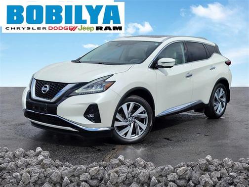2021 Nissan Murano SL Intelligent AWD