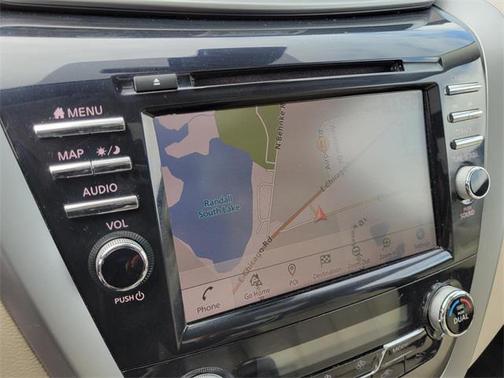 2021 Nissan Murano SL Intelligent AWD