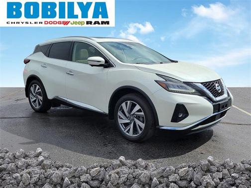 2021 Nissan Murano SL Intelligent AWD