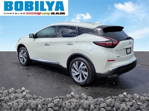 2021 Nissan Murano SL Intelligent AWD