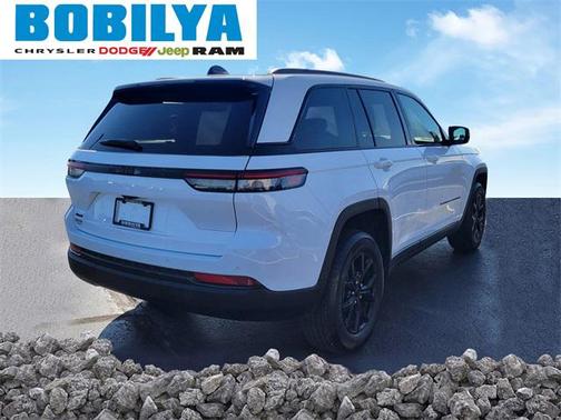 2024 Jeep Grand Cherokee Altitude