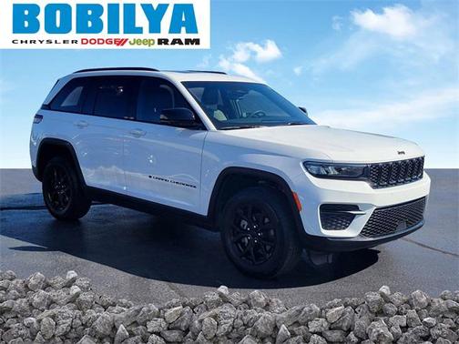 2024 Jeep Grand Cherokee Altitude