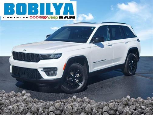 2024 Jeep Grand Cherokee Altitude