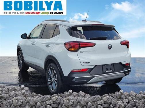 2021 Buick Encore GX Essence