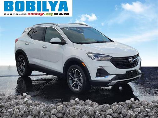 2021 Buick Encore GX Essence