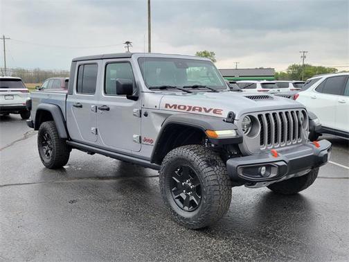 2021 Jeep Gladiator Mojave 4X4