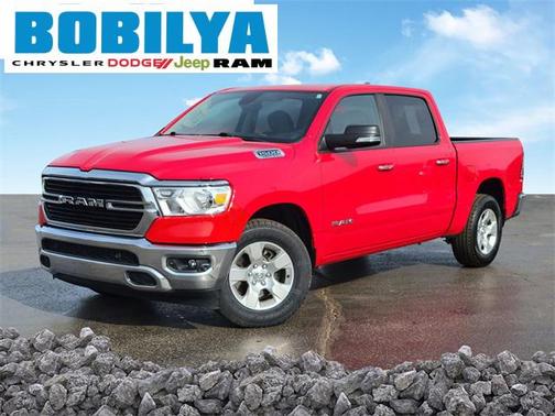 2020 RAM 1500 Big Horn/Lone Star
