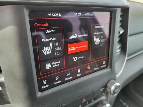 2020 RAM 1500 Big Horn/Lone Star