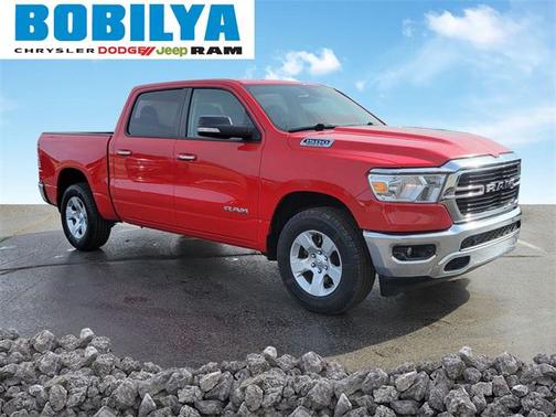 2020 RAM 1500 Big Horn/Lone Star