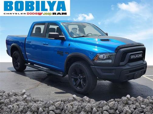 2021 RAM 1500 Classic SLT